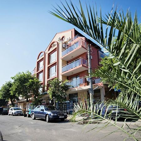 Apart Hotel Primavera 2 プリモルスコ エクステリア 写真
