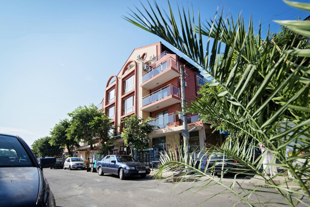Apart Hotel Primavera 2 プリモルスコ エクステリア 写真